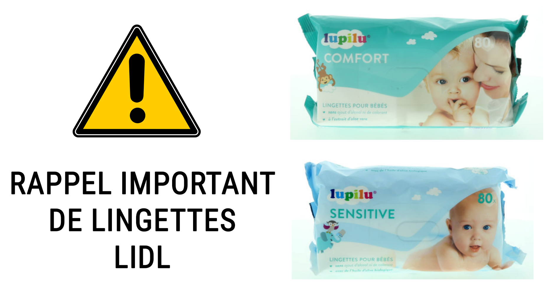 Rappel Important De Produits Lidl Lingettes Bebe Lupilu Rappel Important De Produits Lidl Lingettes Bebe Lupilu