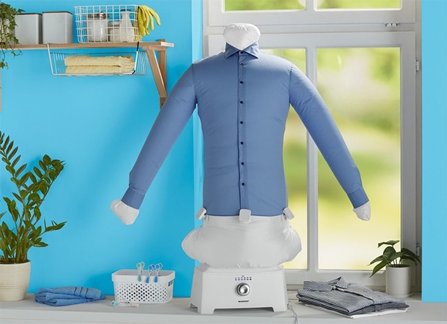 Lidl : Mannequin de repassage automatique à 49,99€