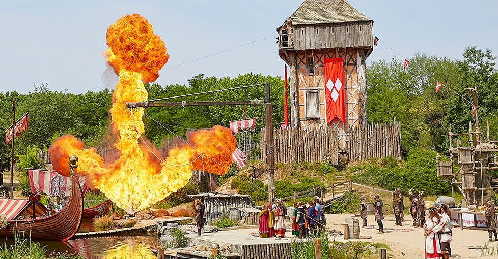 Puy Du Fou Avec Bébé 2 Ans Jeu Familiscope : 60 entrées au Puy du Fou à gagner