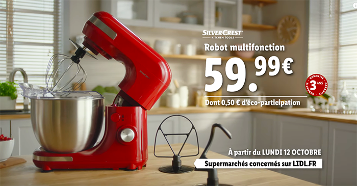 Lidl Robot Multifonction Silvercrest Pas Cher A 59 99 Lidl Robot Multifonction Silvercrest Pas Cher A 59 99