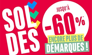 Soldes Chausport : Sneakers de marque dès 13€ (Jusqu’à -80%)