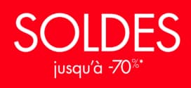 Soldes Kiabi : Jusqu’à -70% + 10% de réduction supplémentaire