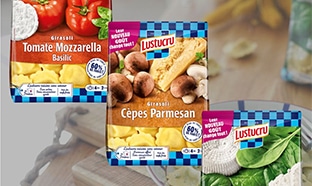 Test Marmiton : raviolis farcis Lustucru gratuits