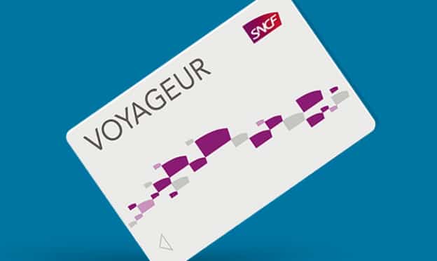 Promo Cartes de réduction SNCF à 25€ pour voyager à petit prix