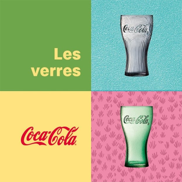 Mcdo Verre Coca Cola Offert Pour Un Menu Achete