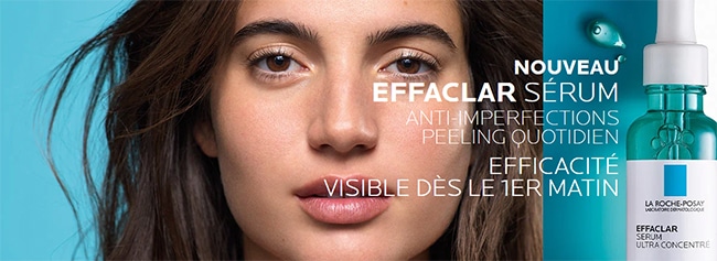 sérum Ultra Concentré Effaclar La Roche-Posay à tester gratuitement