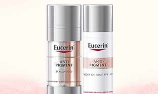 Test Doctissimo : 200 soins Anti-Pigment Eucerin gratuits