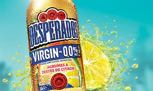 Test Desperados Virgin 0,0% : 2’200 bières gratuites