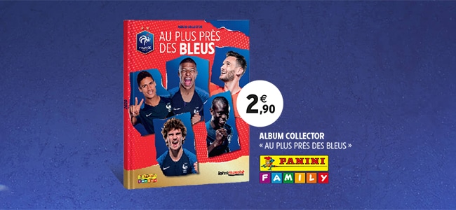 Intermarche Cartes Panini Foot Les Bleus Offertes Intermarche Cartes Panini Foot Les Bleus Offertes
