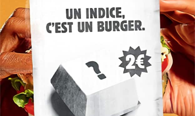 Burger King : Burger mystère et glace à 2€ avec l’appli