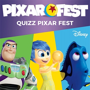 Disney Pixar : Livrets d’activités gratuits à imprimer