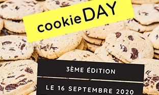 CookieDay La Fabrique 2020 : Recevez votre cookie gratuit !