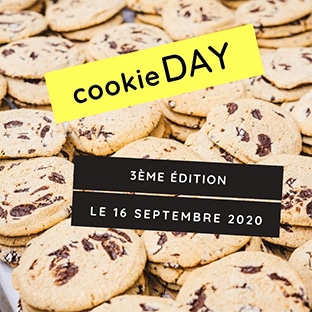 CookieDay La Fabrique 2020 : Recevez votre cookie gratuit !