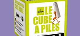 Corepile : Boîtes à piles gratuites