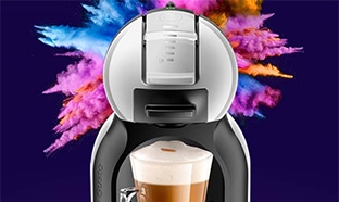 Dolce Gusto Premio : Jeu avec 2’000 machines Mini Me à gagner