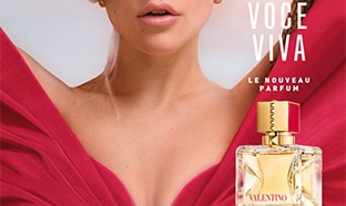 Echantillon gratuit de l’eau de parfum Voce Viva de Valentino