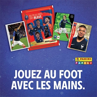 Intermarche Cartes Panini Foot Les Bleus Offertes Intermarche Cartes Panini Foot Les Bleus Offertes