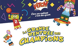 Jeu Pitch Brioche Pasquier : 1 an de sport à gagner