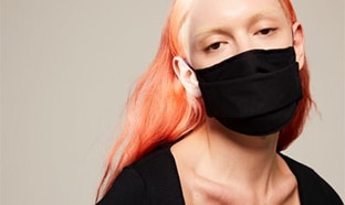 Lidl : Masque tissu Chantelle pas cher à 2,99€ (réutilisable 50x)