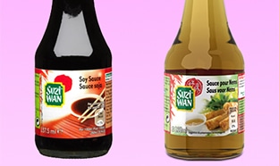 Rappel produits : Sauces froides Suzi Wan 125ml et 137,5ml