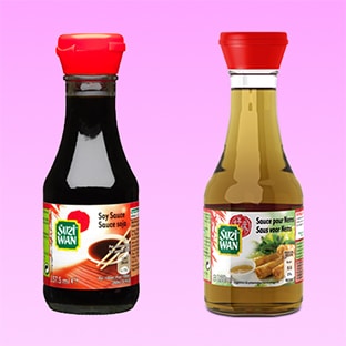 Rappel produits : Sauces froides Suzi Wan 125ml et 137,5ml