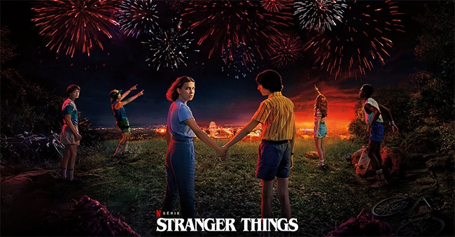 Stranger Things épisode 1 à regarder gratuitement