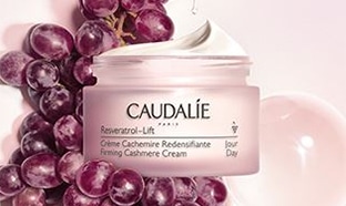 Test Caudalie : échantillons gratuits de crème Cachemire Redensifiante