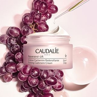 Test Caudalie : échantillons gratuits de crème Cachemire Redensifiante