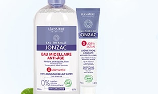 Test Jonzac : Duos de soins Sublimactive gratuits