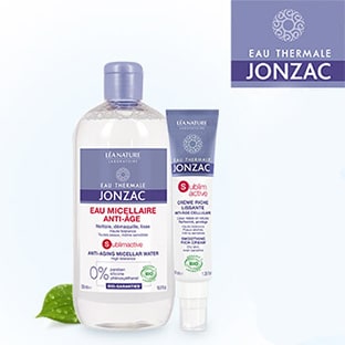 Test Jonzac : Duos de soins Sublimactive gratuits