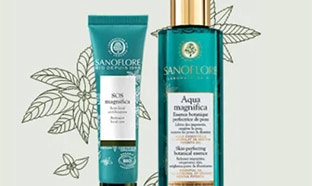 Test Sanoflore : Routine de soins Magnifica gratuites