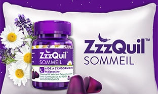 Test Envie de Plus : ZzzQuil Sommeil gratuits