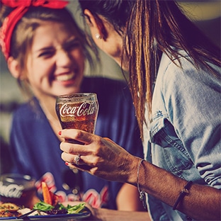 Groupe Coca-Cola : Carnet de réductions à recevoir à domicile