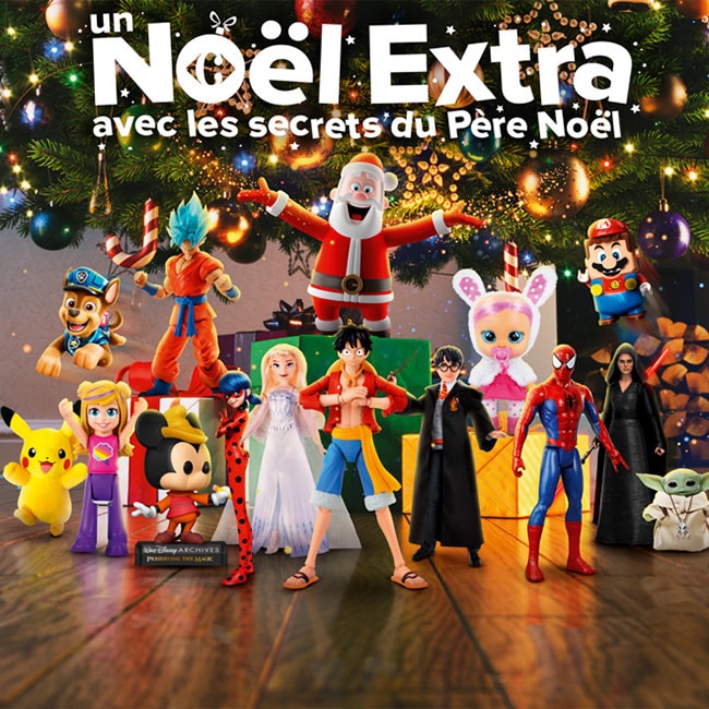Catalogue Carrefour de Noël 2021 à consulter en ligne