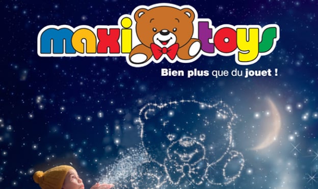 Catalogue Maxi Toys Noël 2021 gratuit