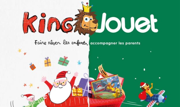 Catalogue King Jouet Noël 2021 : Consultation en ligne