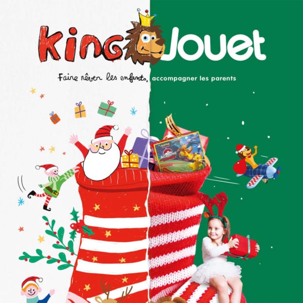 Catalogue King Jouet Noël 2021 : Consultation en ligne