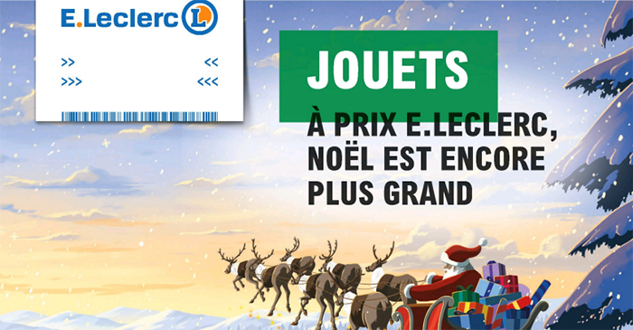Catalogue Leclerc Noel 21 Promos Sur Les Jouets