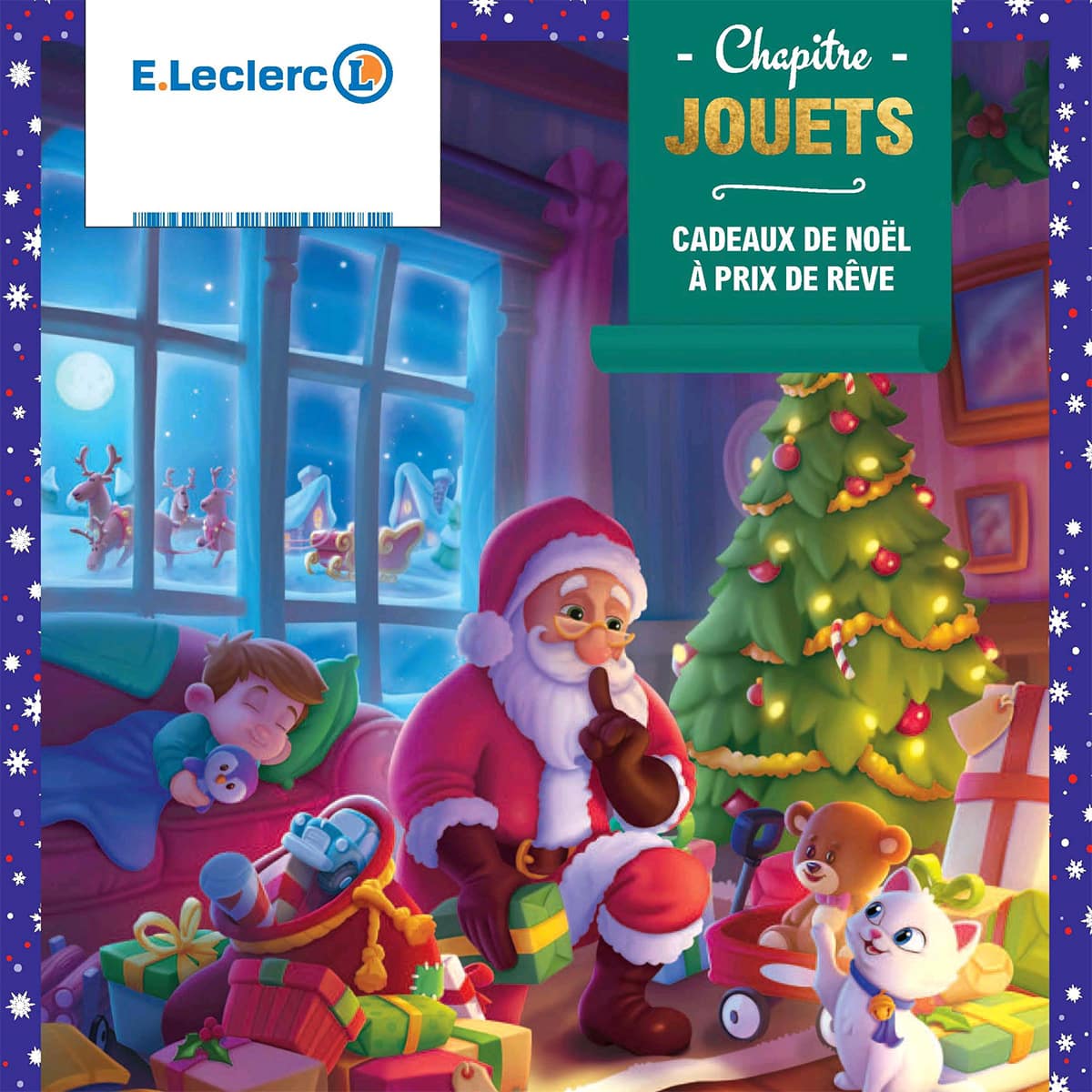 Catalogue Leclerc Noel 21 Promos Sur Les Jouets