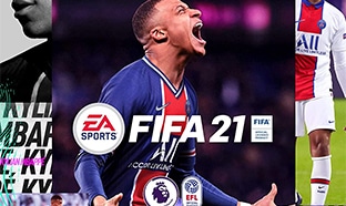 Intermarché : jeu FIFA21 PS4 moins cher