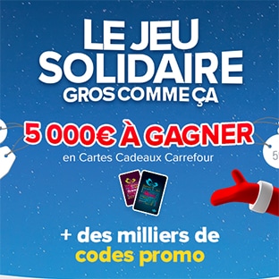 carte cadeau don solitaire 1