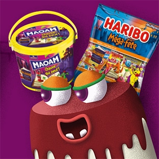 Jeu Halloween Haribo : contes et bonbons à gagner