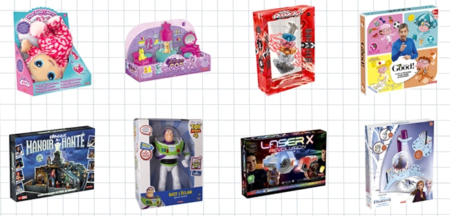 Tentez de gagner un ou plusieurs jouets Lansey