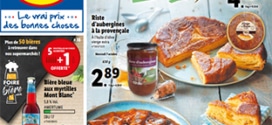 Catalogue Lidl Producteurs de nos régions du 7 au 13 octobre