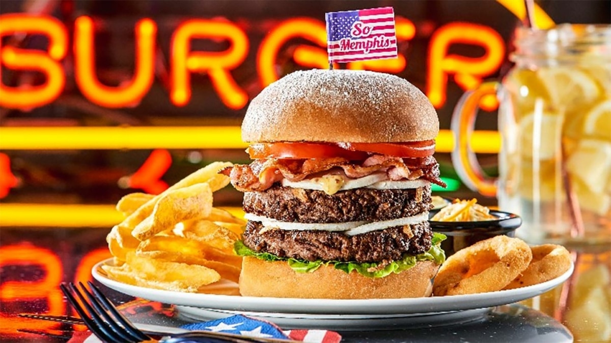 Memphis Coffee : 1 burger acheté = 1 burger gratuit