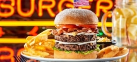 Memphis Coffee : 1 burger acheté = 1 burger gratuit