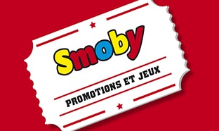 Smoby Promo Noël : Offres de remboursement jouets (ODR)