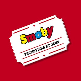 Smoby Promo Noël : Offres de remboursement jouets (ODR)