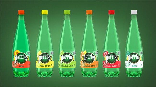 Tentez de tester gratuitement les boissons Perrier Aromatisé