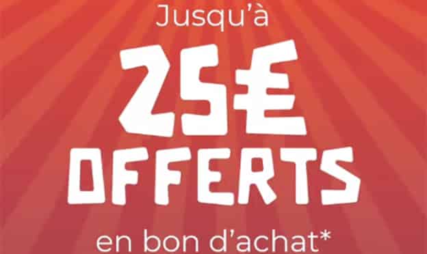 PicWicToys lancement Noël : Jusqu’à 25€ offerts en bon d’achat